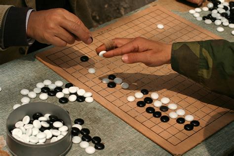 chinese game called go.